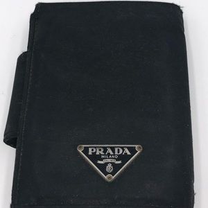 Prada wallet